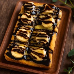 บานานาช๊อคแผ่น