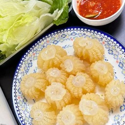 แมงกระพรุนหัวกระสุนไซร์เล็ก(นำเข้าจากญี่ปุ่น)