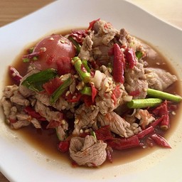 หมูตกครก
