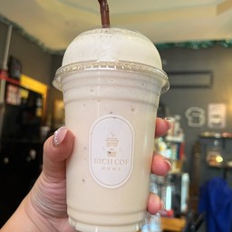 นมสดโอริโอ้ปั่น