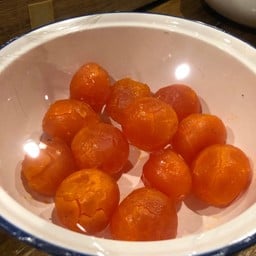 เพิ่มไข่เค็ม