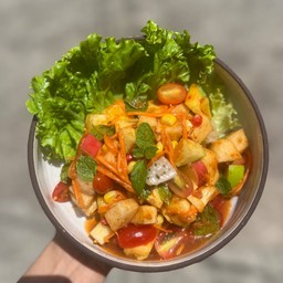 Fruit Salad - ยำผลไม้