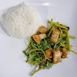 ข้าวกระเฉด