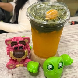 มัทฉะส้ม