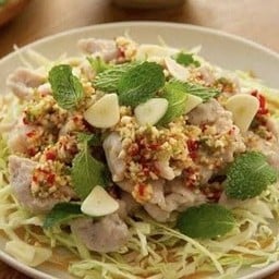 หมูมะนาว