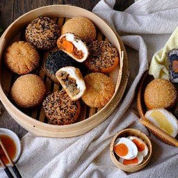 Set 4 ทอดรวม