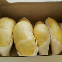 โชคดีทุเรียน ทุเรียนแกะเนื้อล้วน