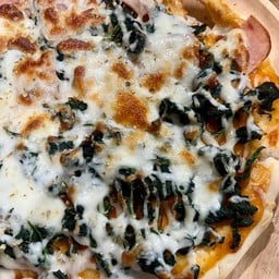 ผักโขมชีส L