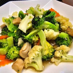 ผัดผักรวม