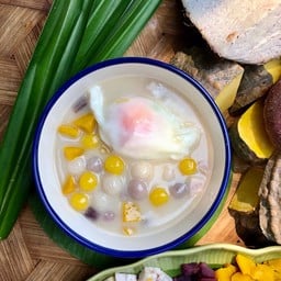 บัวลอยไข่หวานพิเศษ