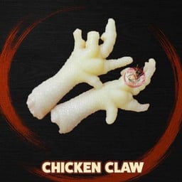 D - ตีนไก่ 2 ชิ้น