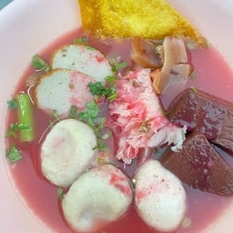 ฟลุ๊ค บะหมี่เกี๊ยว (ข้างเซเว่น สุขุมวิท 97/1)