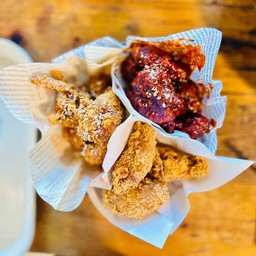 เซ็ตไก่รวมมิตร