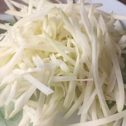 เส้นมะละกอ