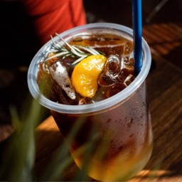 อเมริกาโน่ส้มยูสึ