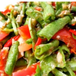 ตำไทถั่ว