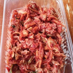 กิมจิผักกาดขาว 500 กรัม