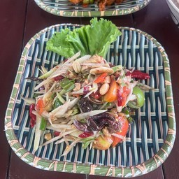 ตำโคราชหมูยอ