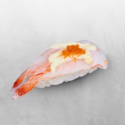 A36 กุ้งซอสสลัดไข่กุ้ง