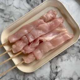 The Kings หม่าล่า (หม่าล่าเสียบไม้ เผ็ด ลิ้นชา)