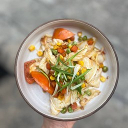 Stir Fried Mixed Vegtables - ผัดผักรวม