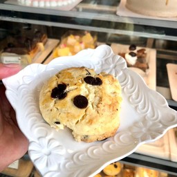 สโคนช็อกโกแลต