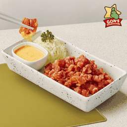 L1 เบคอนทอดกรอบ