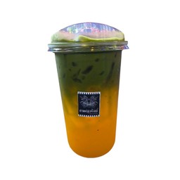 มัทฉะส้ม