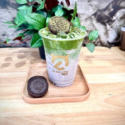 มัทฉะ โอริโอ้