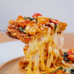 มาม่าเกาหลี..ชีสกุ้ง