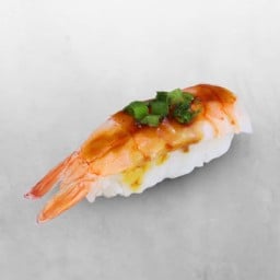 A37 กุ้งซอสเทอริยากิ