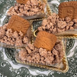 ชีสเค้ก คาราเมล ครัมเบิ้ล