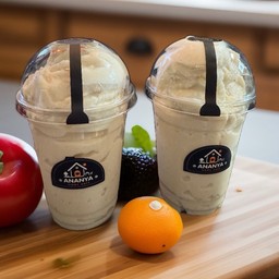 กล้วยปั่นสมูทตี้