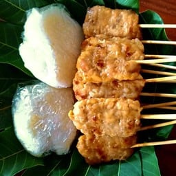 หมูปิ้งก็ด้าย