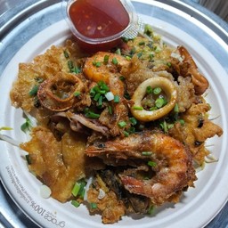 มหาสมุทร ทอด