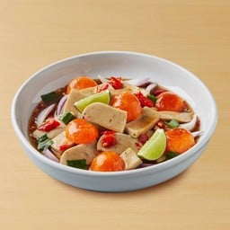 J3 ยำหมูยอปลาร้า