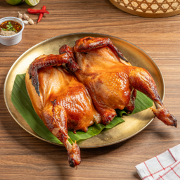 ไก่ย่าง ครึ่งตัว