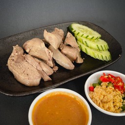 ตับต้มเปล่า