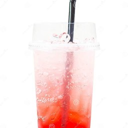 Strawberry Soda