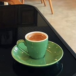 เอสเปรสโซ่ (ร้อน)  Hot Espresso