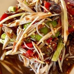 ตำบักหุ่งรสแซ่บ