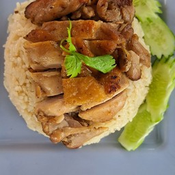 ข้าวมันไก่เฮียปิง