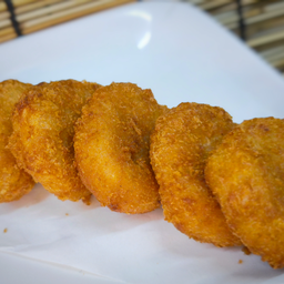 ทอดมันกุ้งนักเก็ต