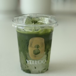 Coconut Matcha