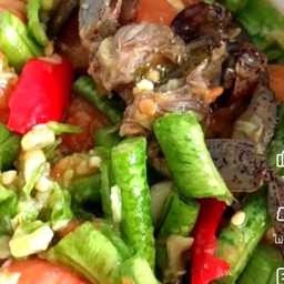 ตำถั่วปูปลาร้า