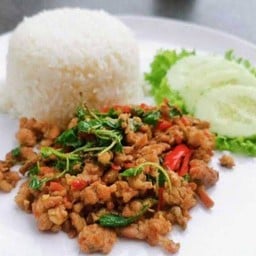 อาหารตามสั่งครัวตามใจ ไม่มี