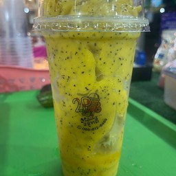 เสาวรสโยเกิร์ต