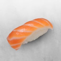 A01  ซูชิแซลมอนสด