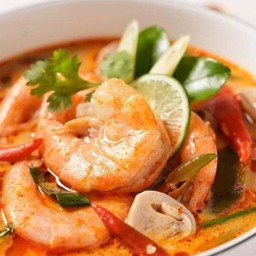 ต้มยำกุ้ง