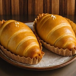 ชิโอะปัง ขนมปังเกลือ (1 ชิ้น)